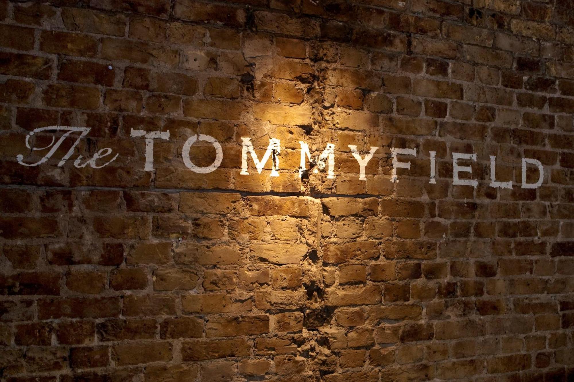 The Tommyfield Hotel London Eksteriør bilde